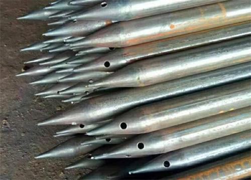 北海街道隧道钢花管现货